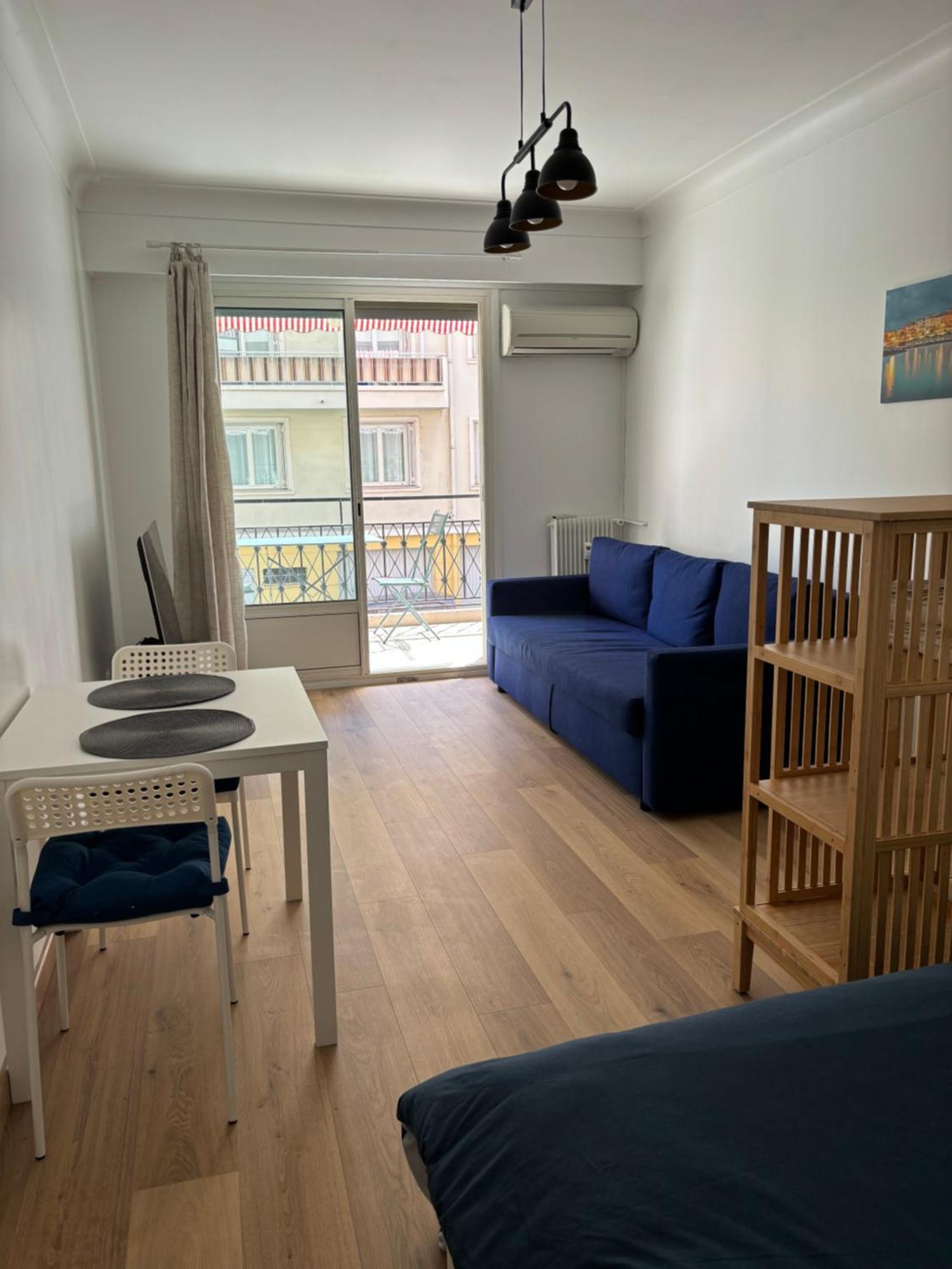 Studio 2 Etoiles A Menton Pour 4 Personnes Exterior photo
